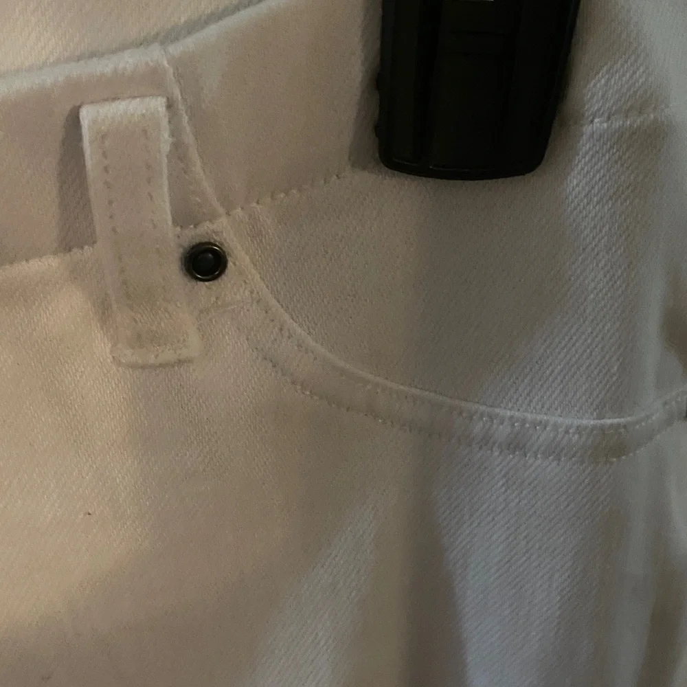 Faded Glory White Pants